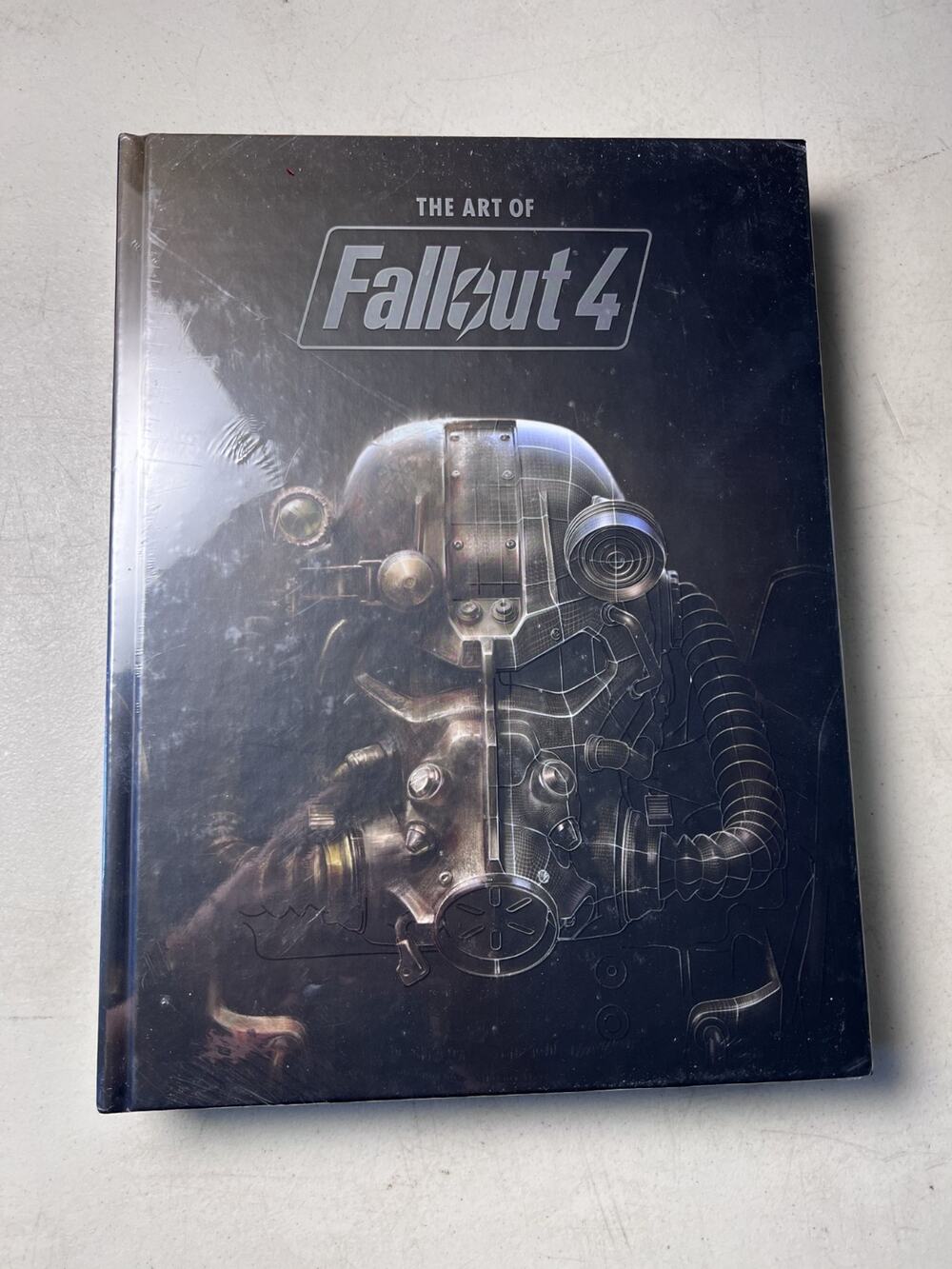 The Art of Fallout 4 by Dark Horse (1st Print Edition; Hardcover) SEALED